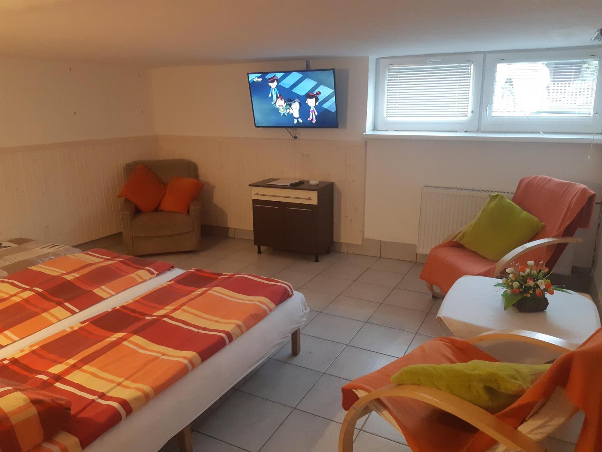 Sub Rosa Two-Bedroom Apartment Balatonfenyves Esterno foto